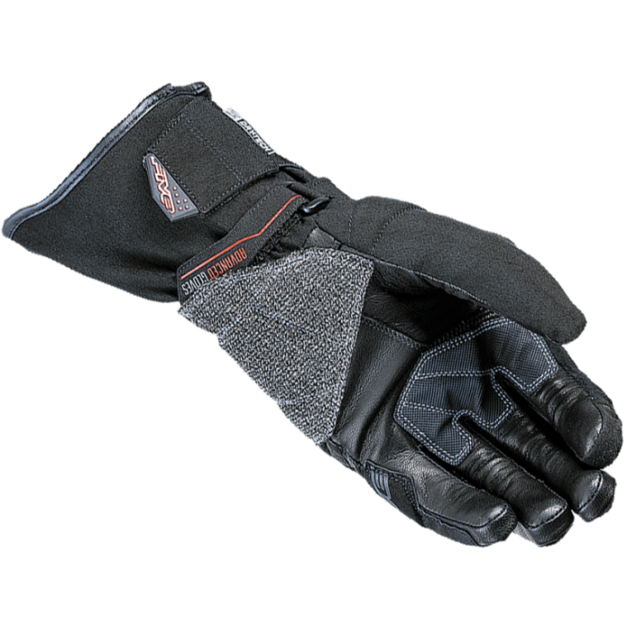 Мотоперчатки Five TFX2 WP Black-Grey