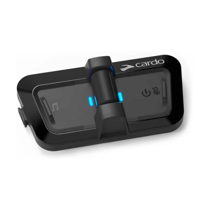 Гарнитура CARDO PACKTALK OUTDOOR SINGLE Black