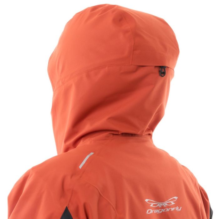 Комбинезон Dragonfly Gravity 2.0 Man Brown - Black