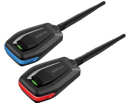 Адаптер Sena Bluetooth 4.1 - Mesh 2.0 MESHPORT (MeshPort Red)