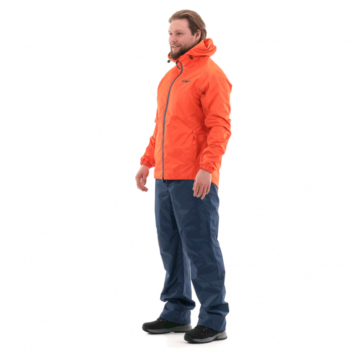 Мембранный костюм Dragonfly Active 2.0 Orange-Blue (М)