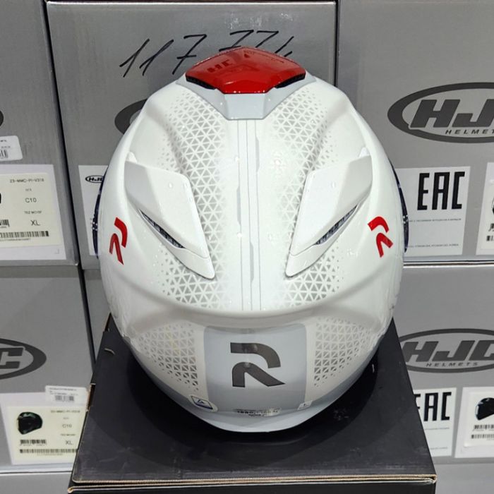 Шлем интеграл HJC RPHA71 FREPE MC1