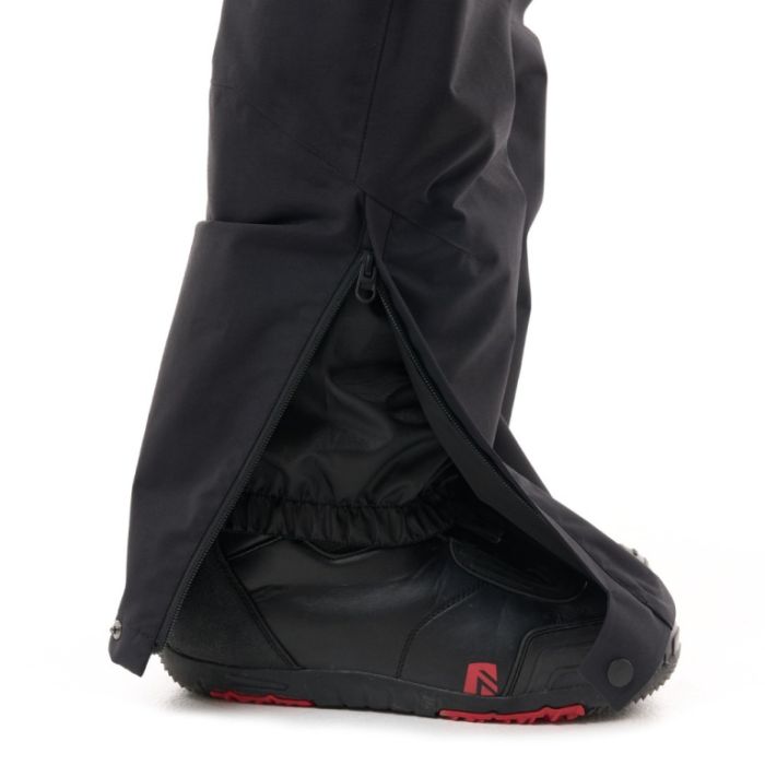 Брюки сноубордические Balance Black