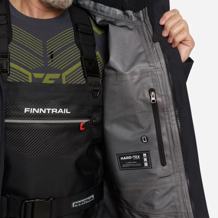 Finntrail Куртка Speedmaster Graphite 4029