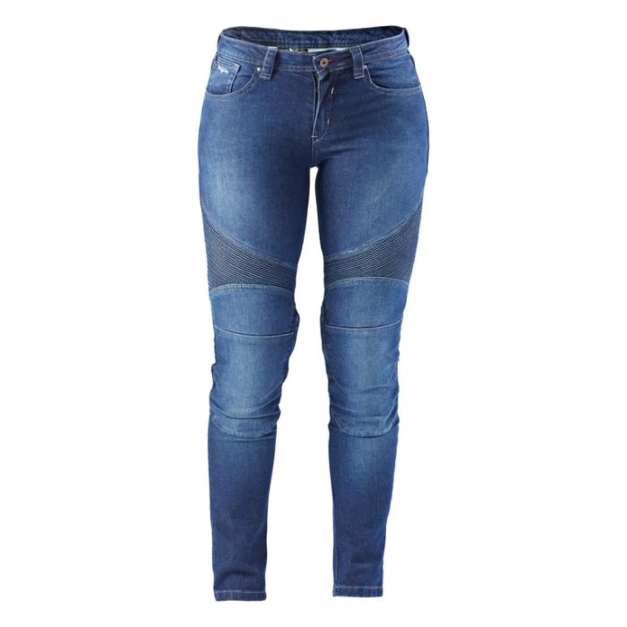 Мотоджинсы Furygan PURDEY EVO SLIM Синий