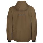 Куртка Scott XT Flex Dryo Pull-Over earth brown