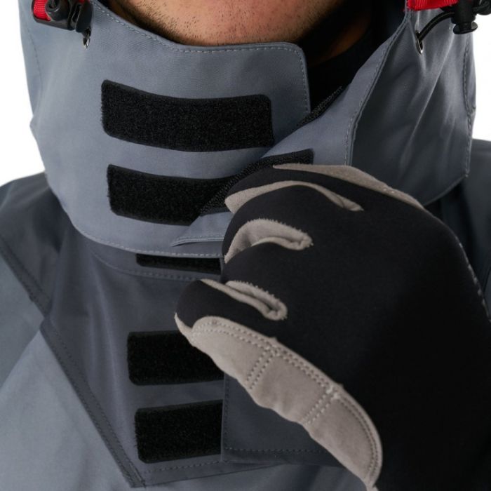 Сухой костюм Finntrail DrySuit Pro, Серый