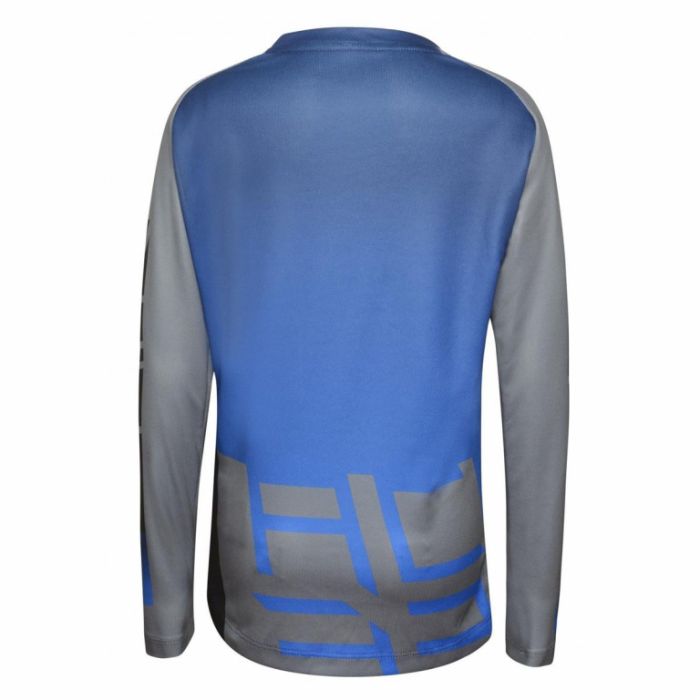 Джерси детское Acerbis MX Outrun Kid Jersey, синий/серый