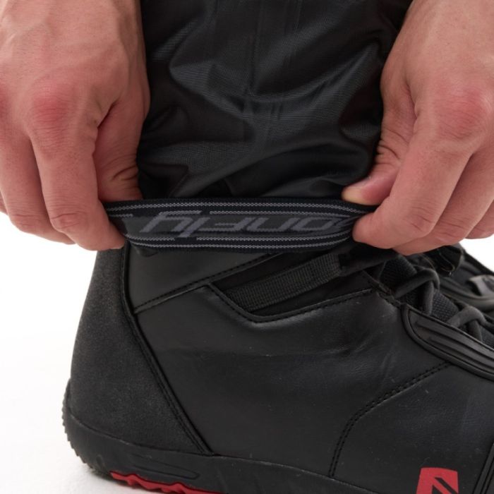 Брюки сноубордические Balance Black