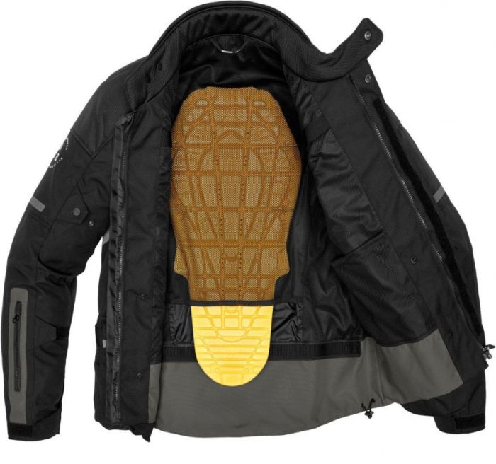 Куртка Spidi TRAVELER 3 Black