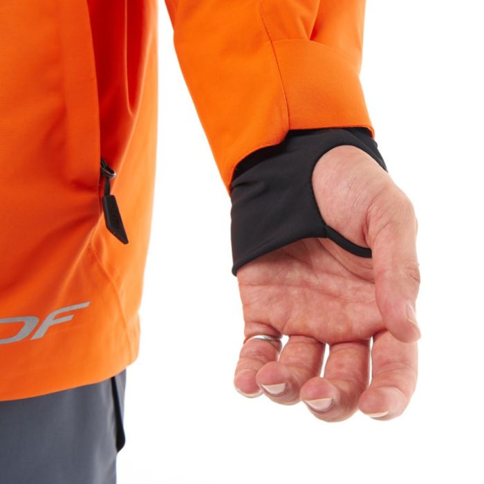 Куртка сноубордическая Dragonfly Balance Orange