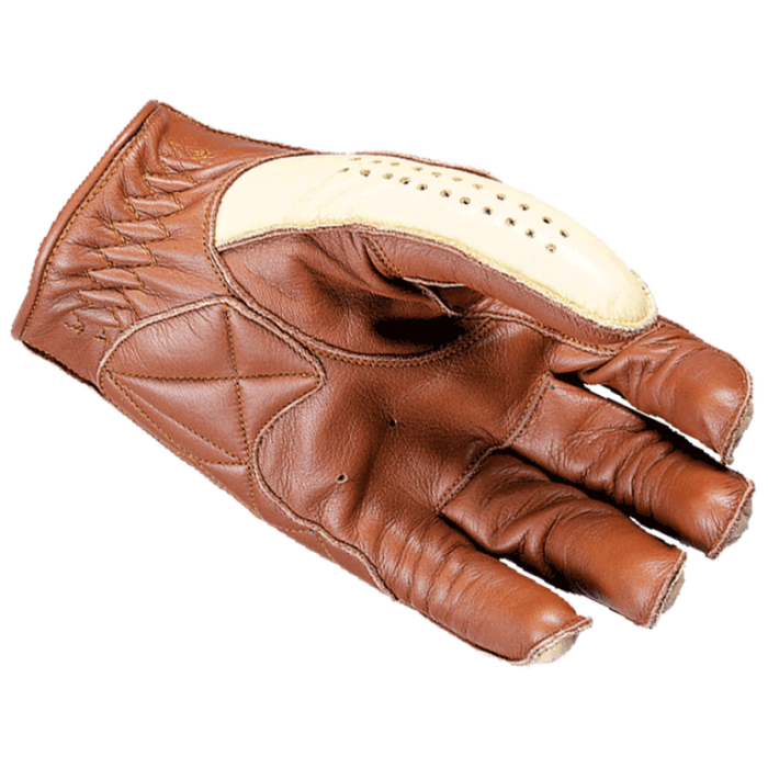 Мотоперчатки кожаные Five Colorado Beige-Brown