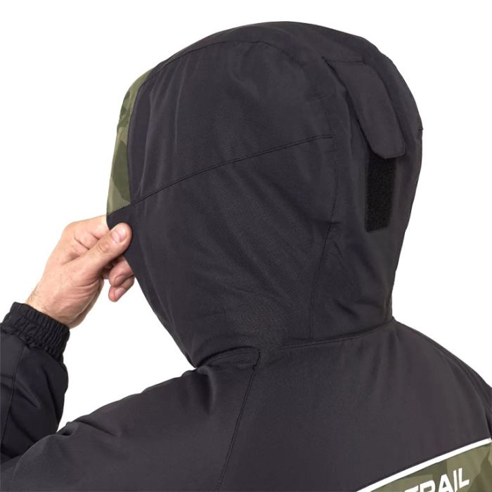 Костюм утепленный Finntrail Nordy CamoShadowGreen