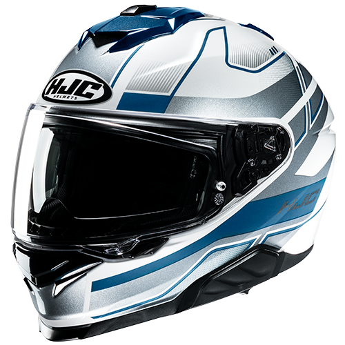 Мотошлем интеграл HJC i71 IORIX MC2