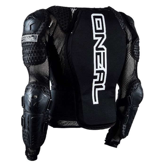 Черепаха Oneal Underdog Protector III черная