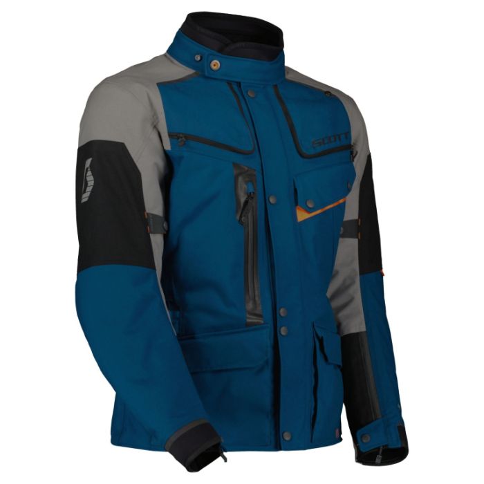 Куртка SCOTT Voyager Dryo blue/grey
