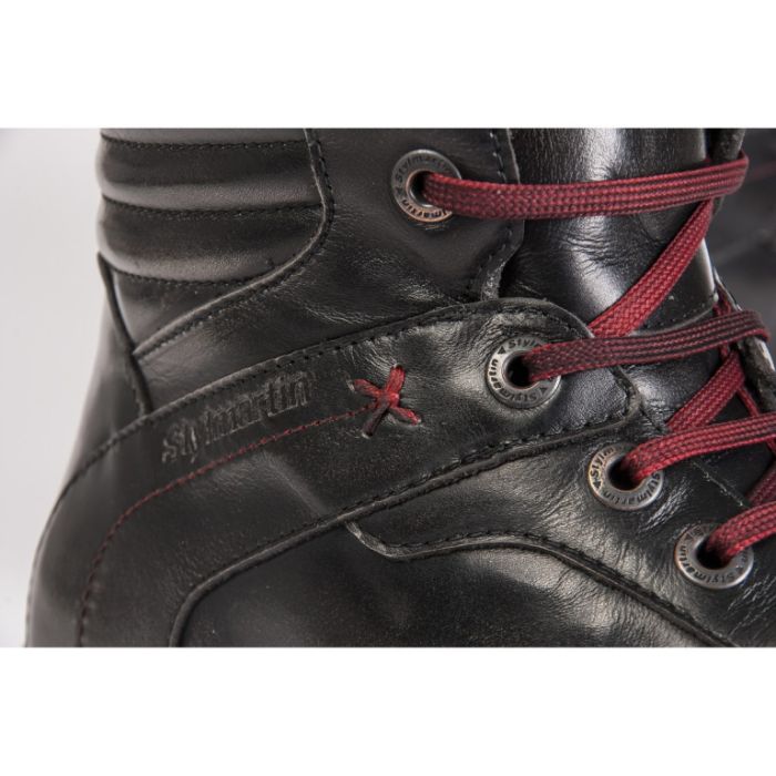 Мотокеды Stylmartin Iron WP Black