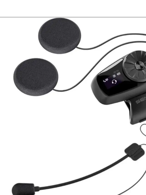 Bluetooth гарнитура Sena 5S-03D (комплект из двух гарнитур)