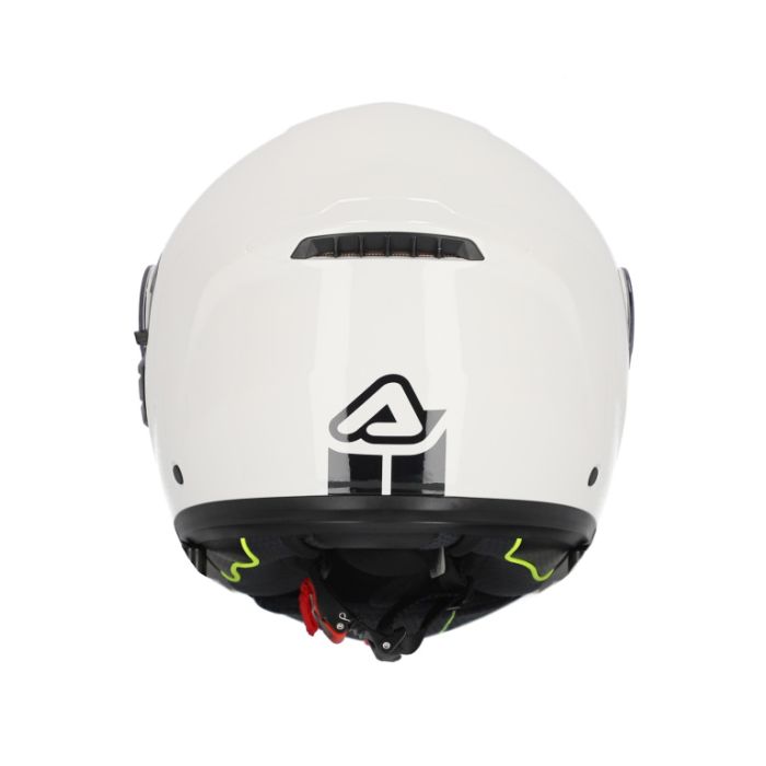 Мотошлем Acerbis TDC White