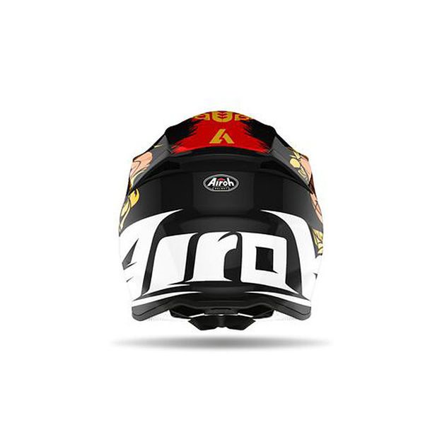 Мотошлем Airoh TWIST 2.0 TIKI GLOSS