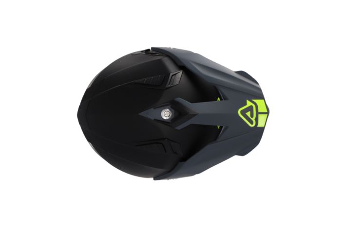 Шлем Acerbis FLIP FS-606 22-06 Black/Grey