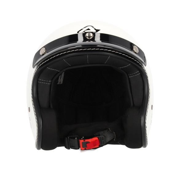 Мотошлем Acerbis Skodela 22-06 White