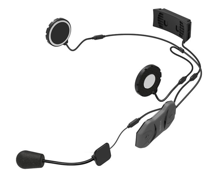 Гарнитура Sena Bluetooth 10R (комплект из двух гарнитур)