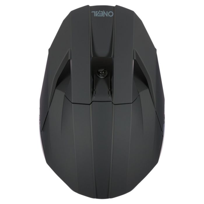 Кроссовый шлем Oneal 3Series Solid V.24 черный