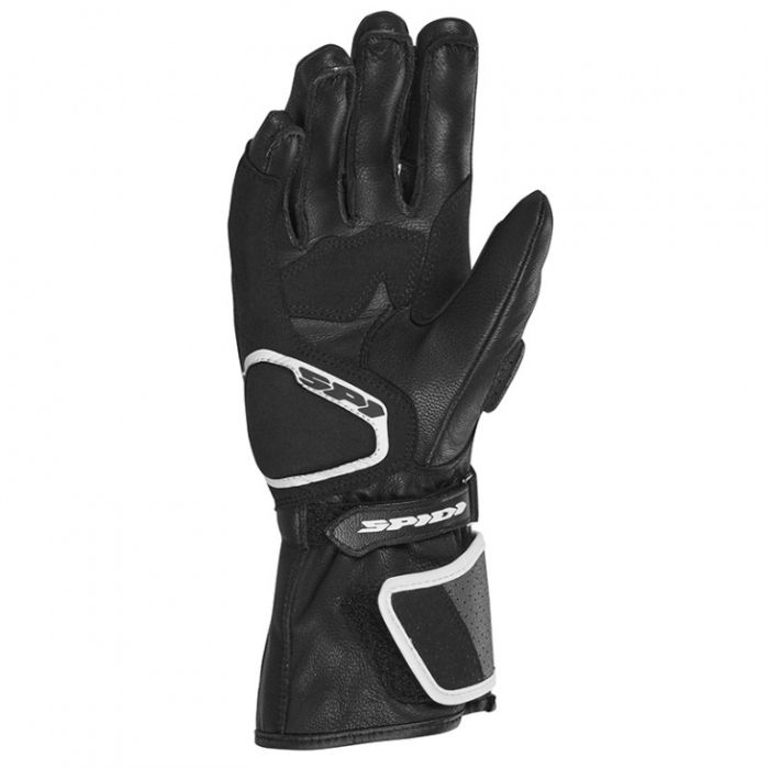 Перчатки Spidi STR-6 LADY Black/White