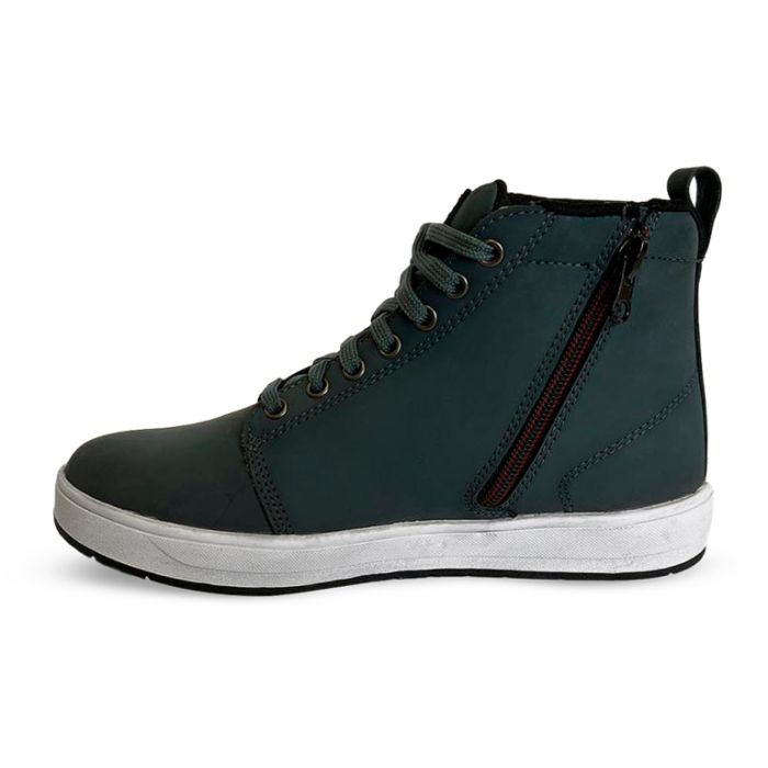 Мотоботы женские MCP Sunny Nubuck серый
