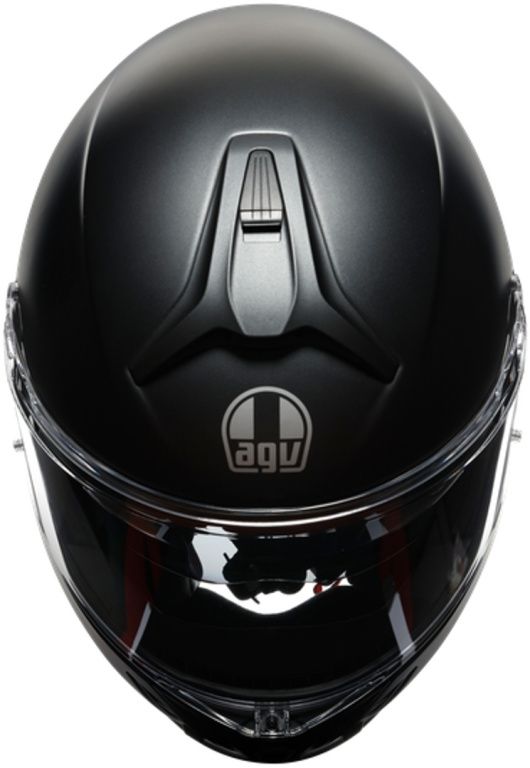 Мотошлем модуляр AGV Tourmodular Matt Black