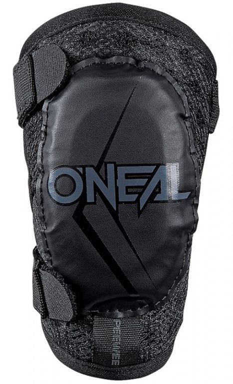 Детская защита локтей Oneal Peewee Elbow Guard Черный
