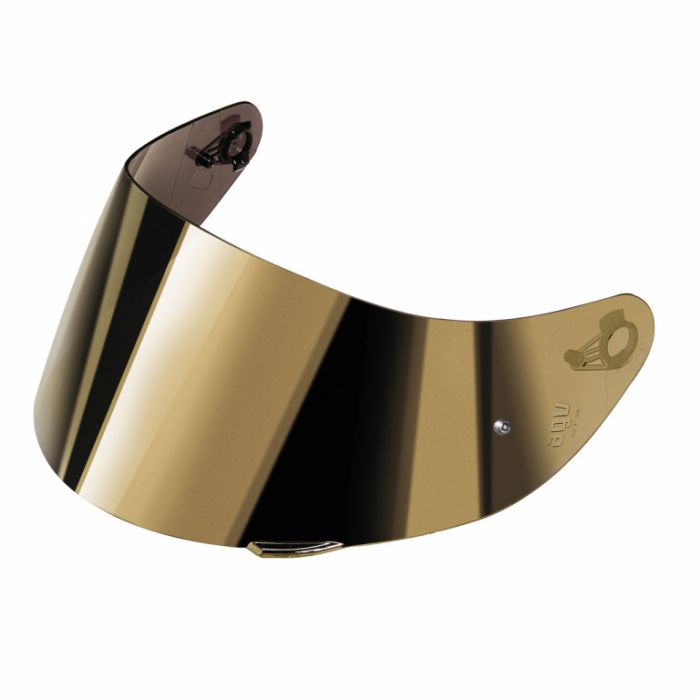 Визор AGV Visor K5 S/K3 SV (ML-L-XL-XXL) Iridium Gold
