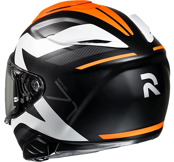 Шлем интеграл HJC RPHA71 Pinna MC7SF