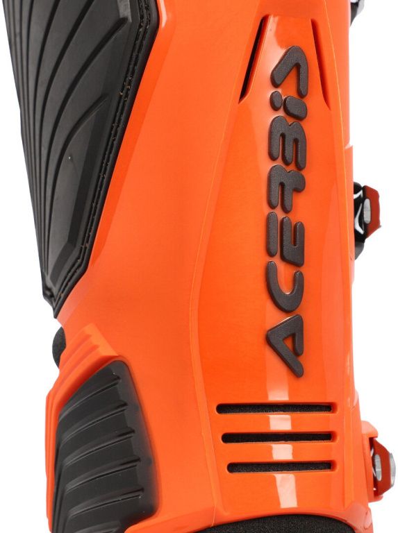 Мотоботы кроссовые Acerbis Whoops Orange/Black