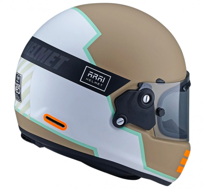Шлем Arai CONCEPT-X Overland Beige