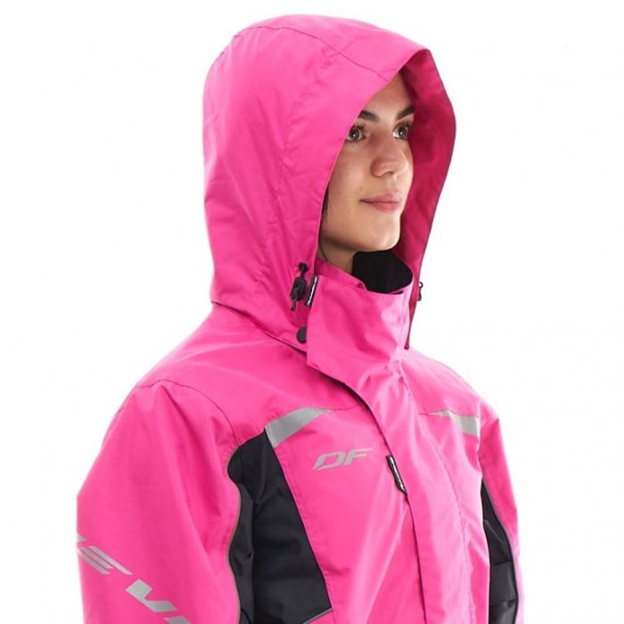 Комбинезон - дождевик Dragonfly EVO Woman Pink