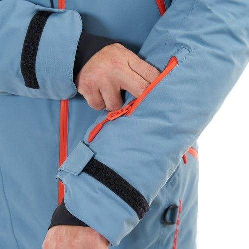 Dragonfly Комбинезон EXPEDITION Man Blue-Grey