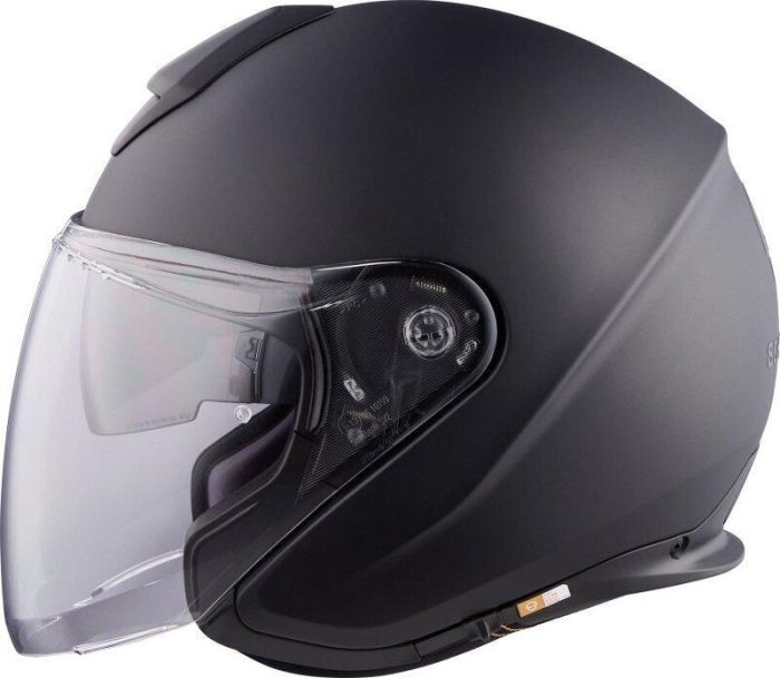 Шлем Schuberth M1 Pro, Черный матовый