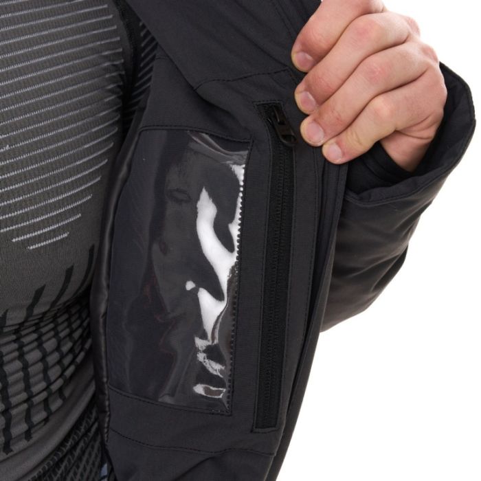 Dragonfly Комбинезон EXPEDITION Man Dark Grey 2025