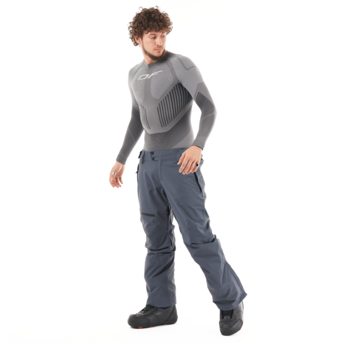 Брюки сноубордические Balance Grey