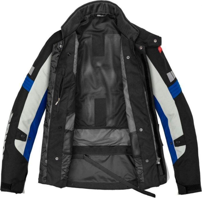 Куртка Spidi OUTLANDER Ice/Blue