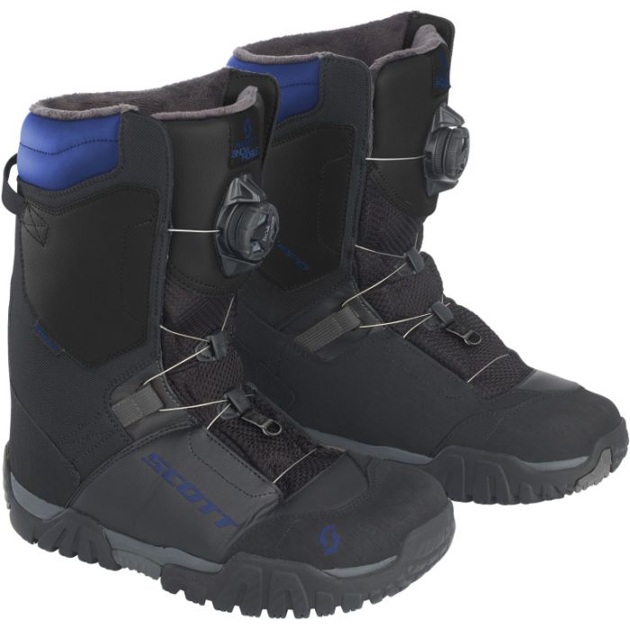 Ботинки Scott X-Trax Evo black/blue