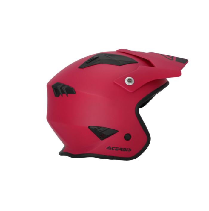 Шлем Acerbis JET ARIA 22-06 CYCLAMEN