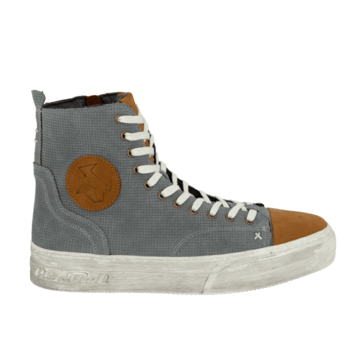 Мотокеды MadBull LX Grey