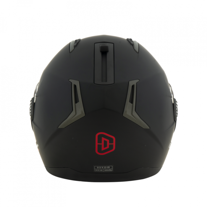 Шлем Beon B-700 matt black