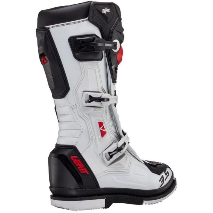 Мотоботы кроссовые Leatt 3.5 HydraDry Boot Forge