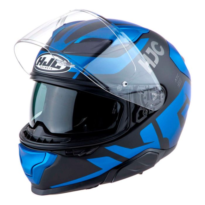 Шлем интеграл HJC F71 BARD MC2SF