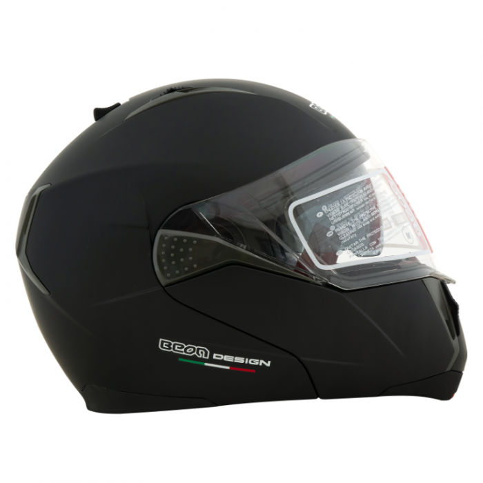 Шлем Beon B-700 matt black