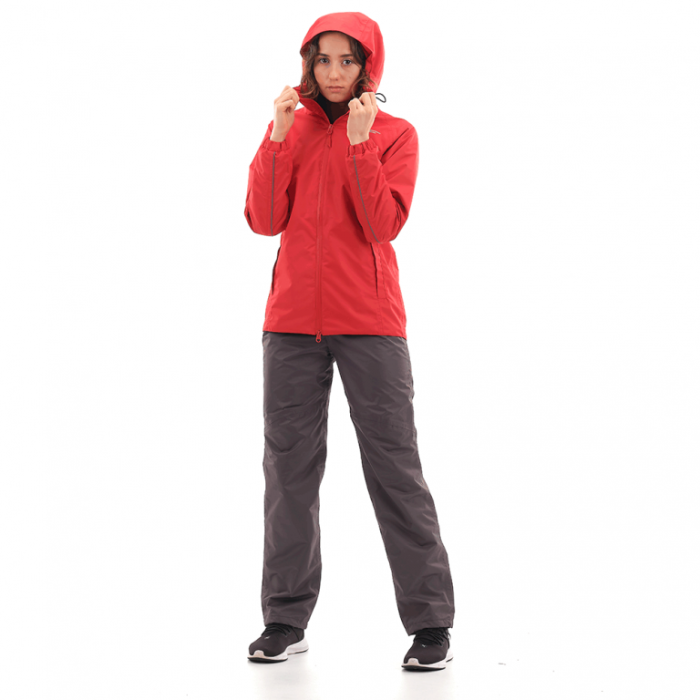 Мембранный костюм Dragonfly Active 2.0 Red-Gray (W)